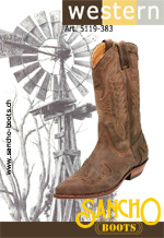 Western Boots Sancho